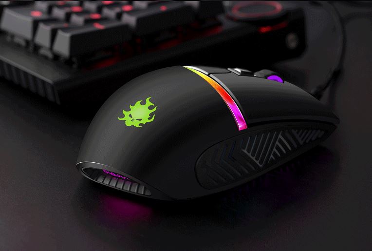 Xiaomi ra mắt chuột chơi game Blasoul Y720 Lite, giá 1.2 triệu đồng