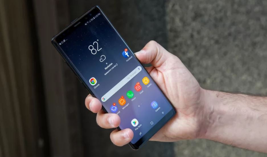 Galaxy Note 9 sẽ mở bán từ ngày 24/8?