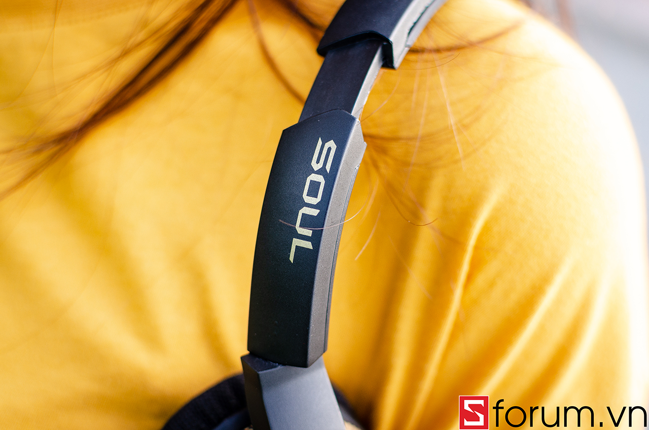 Đánh giá tai nghe Soul Transform Wireless: Thiết kế thể thao, thời lượng pin ấn tượng