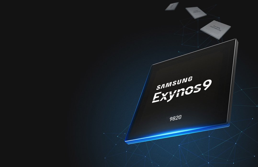 Galaxy S10 sẽ được trang bị chip Exynos 9820