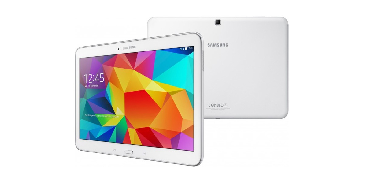 Galaxy Tab Advanced 2 lộ diện qua hình ảnh thực tế, sẽ không có nút home vật lý