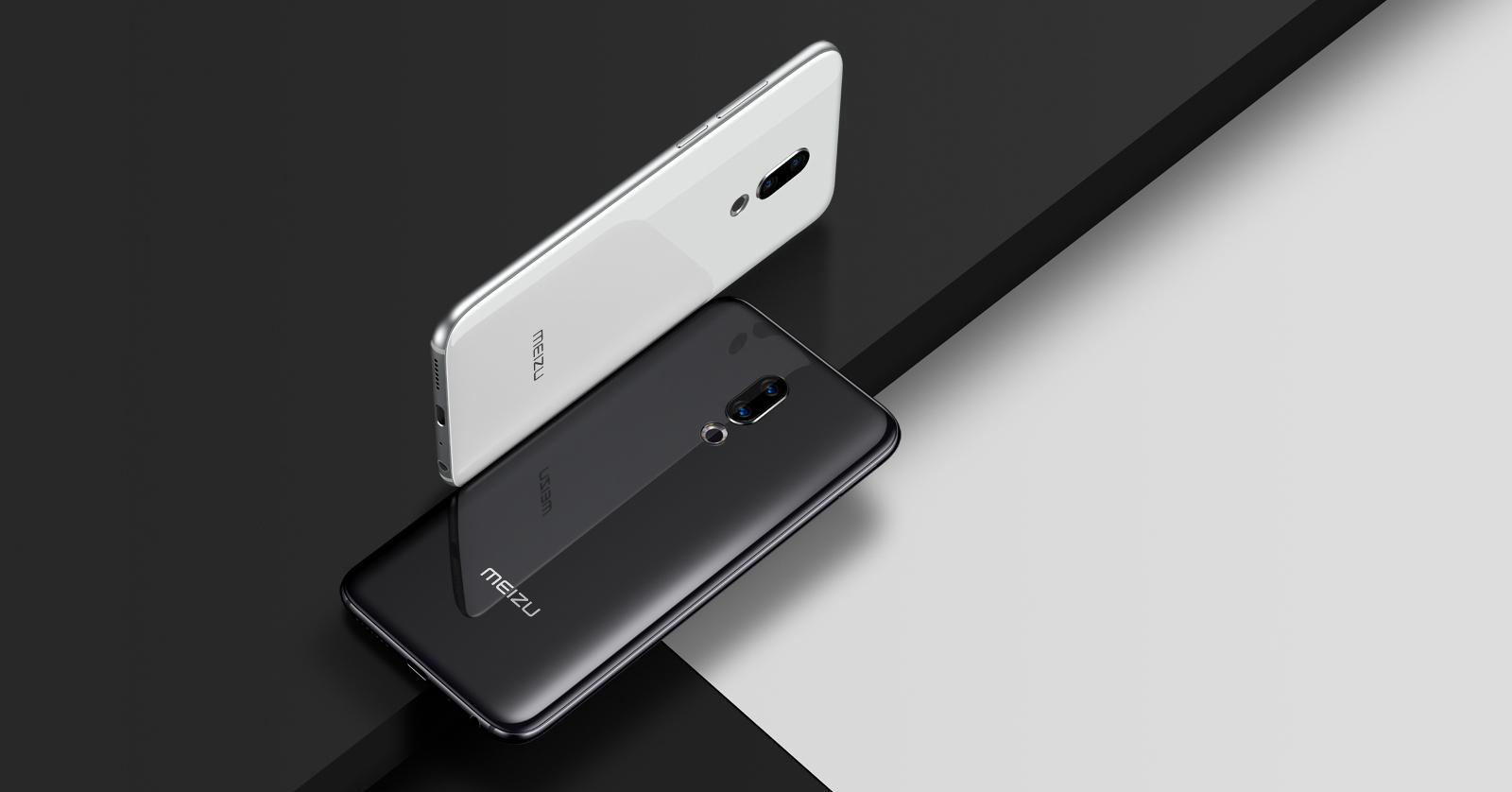 Meizu 16 và 16 Plus lộ cấu hình đầy đủ: Snapdragon 845, 6GB RAM, cảm biến vân tay dưới màn hình