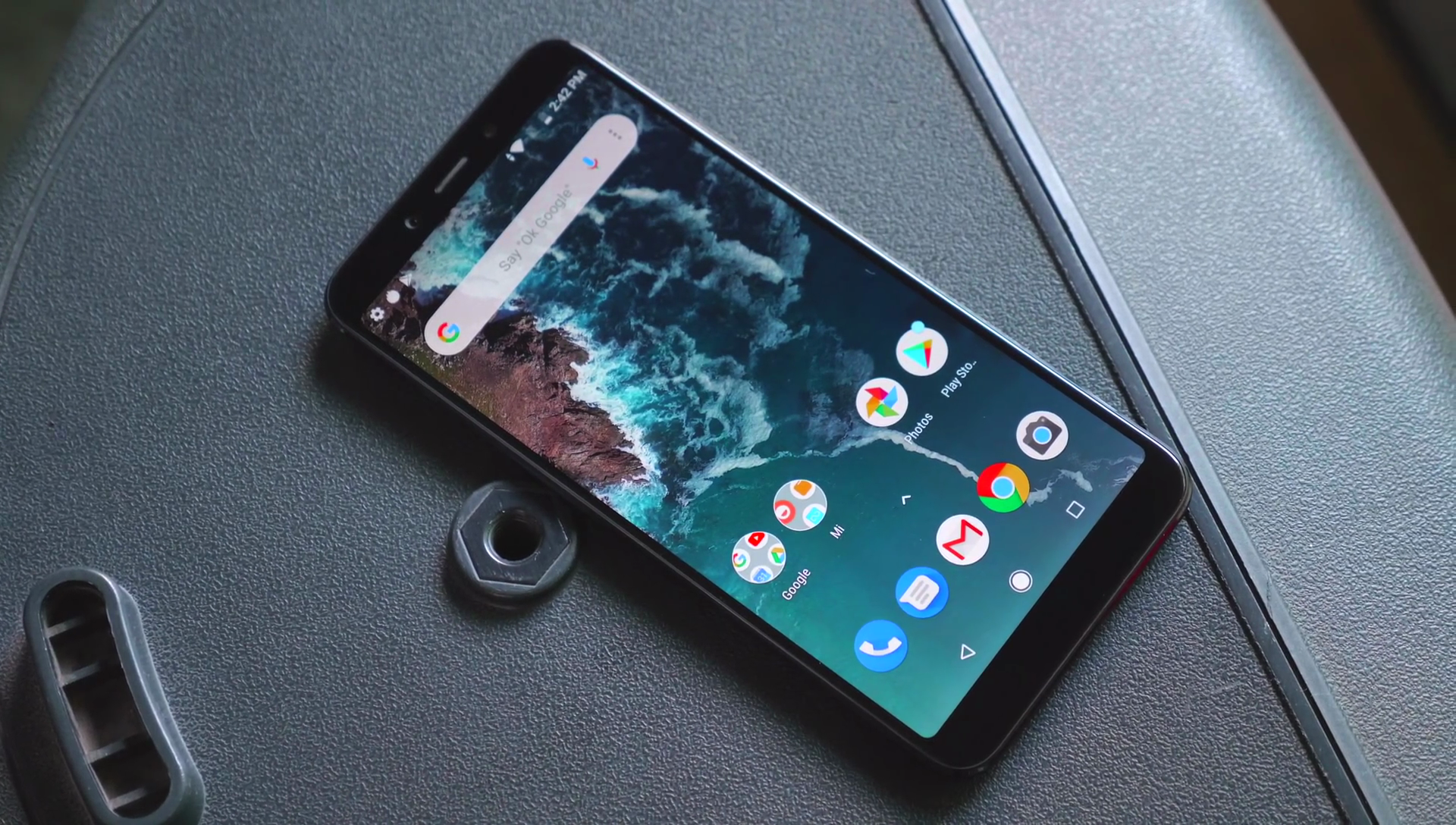 Mi A2 phiên bản bán ra tại Ấn Độ sẽ hỗ trợ sạc nhanh Quick Charge 4.0