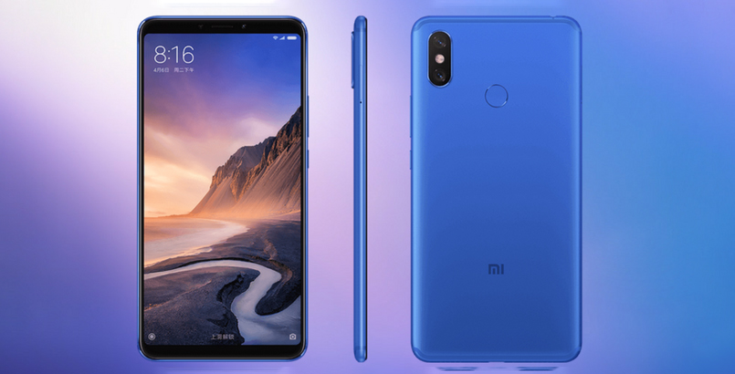 Xiaomi xác nhận Mi Max 3 Pro với chip Snapdragon 710 không tồn tại