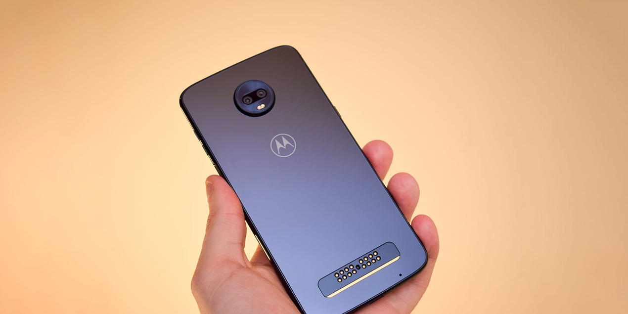 Motorola Moto Z3 sẽ được ra mắt cùng với phụ kiện 5G Moto Mod vào ngày 2/8 sắp tới