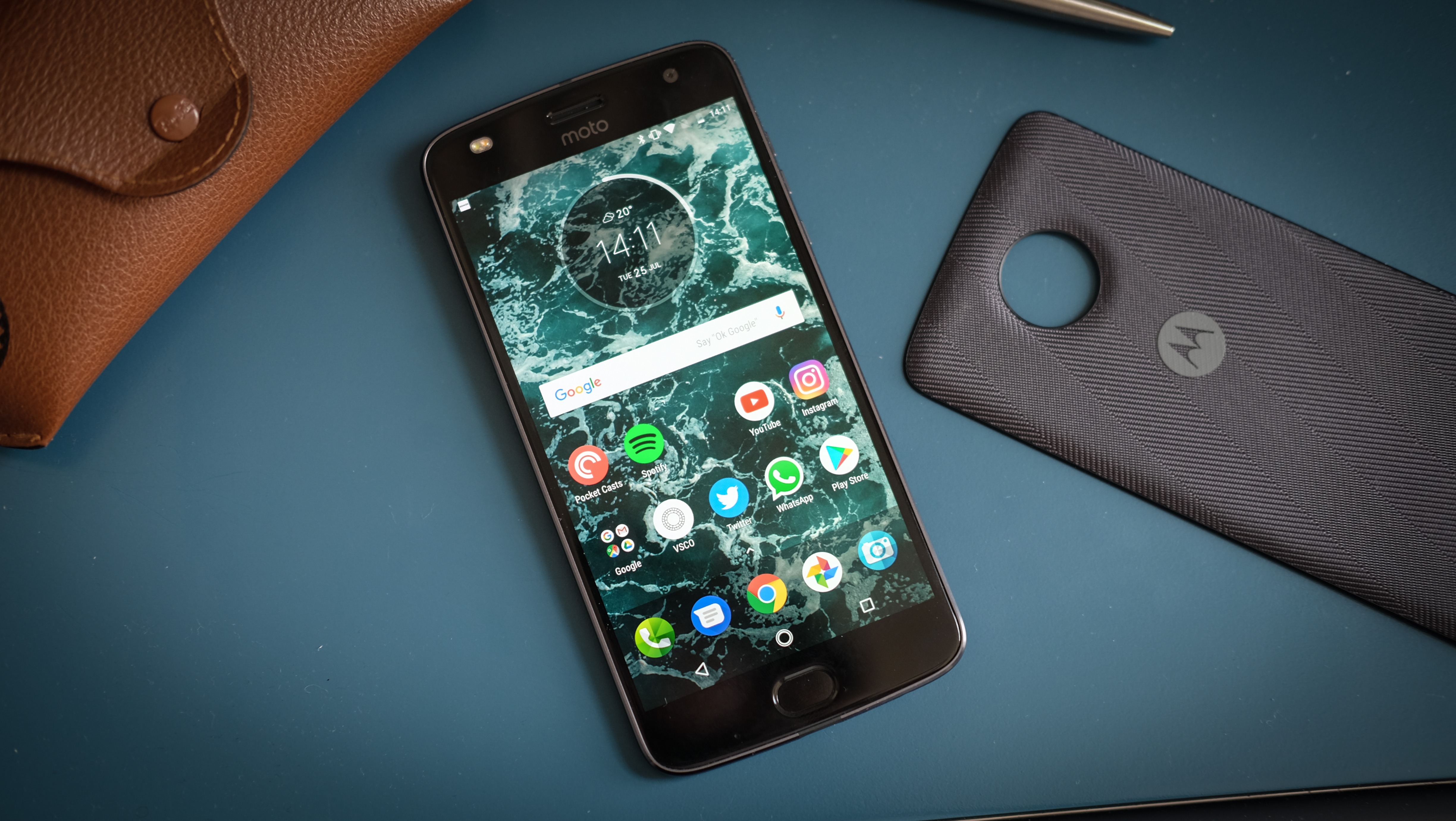 Moto Z3 Play và Moto E5 Plus sẽ có thêm bản nâng cấp về phần cứng