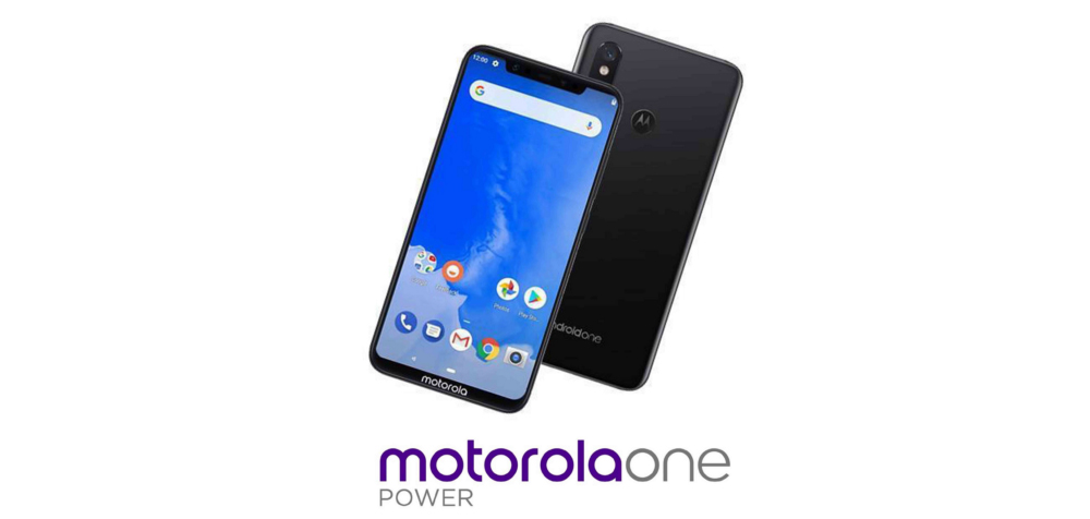 Motorola One Power lộ ảnh render, thông số kĩ thuật đầy đủ trước ngày ra mắt