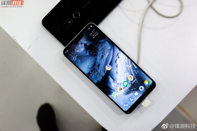 Nokia X6 bản quốc tế có tên Nokia 6.1 Plus, bán ra từ 19/7