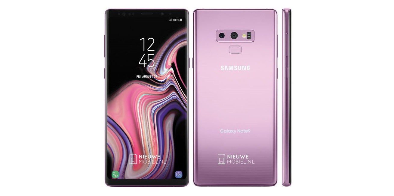 Samsung tung quảng cáo về thời lượng pin cho Galaxy Note 9