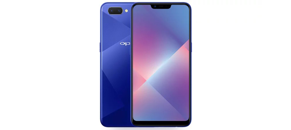 Oppo A3s rò rỉ thông số kĩ thuật: Màn hình 6.2 inch, pin 4.230 mAh, Snapdragon 450