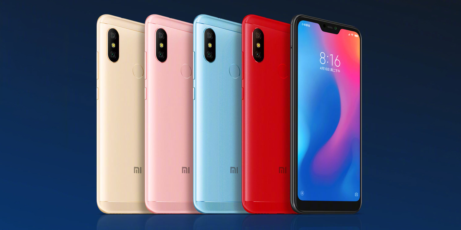 Xiaomi Redmi Note 5 sẽ có thêm tùy chọn 6GB RAM và 128GB bộ nhớ trong, giá bằng bản 64GB