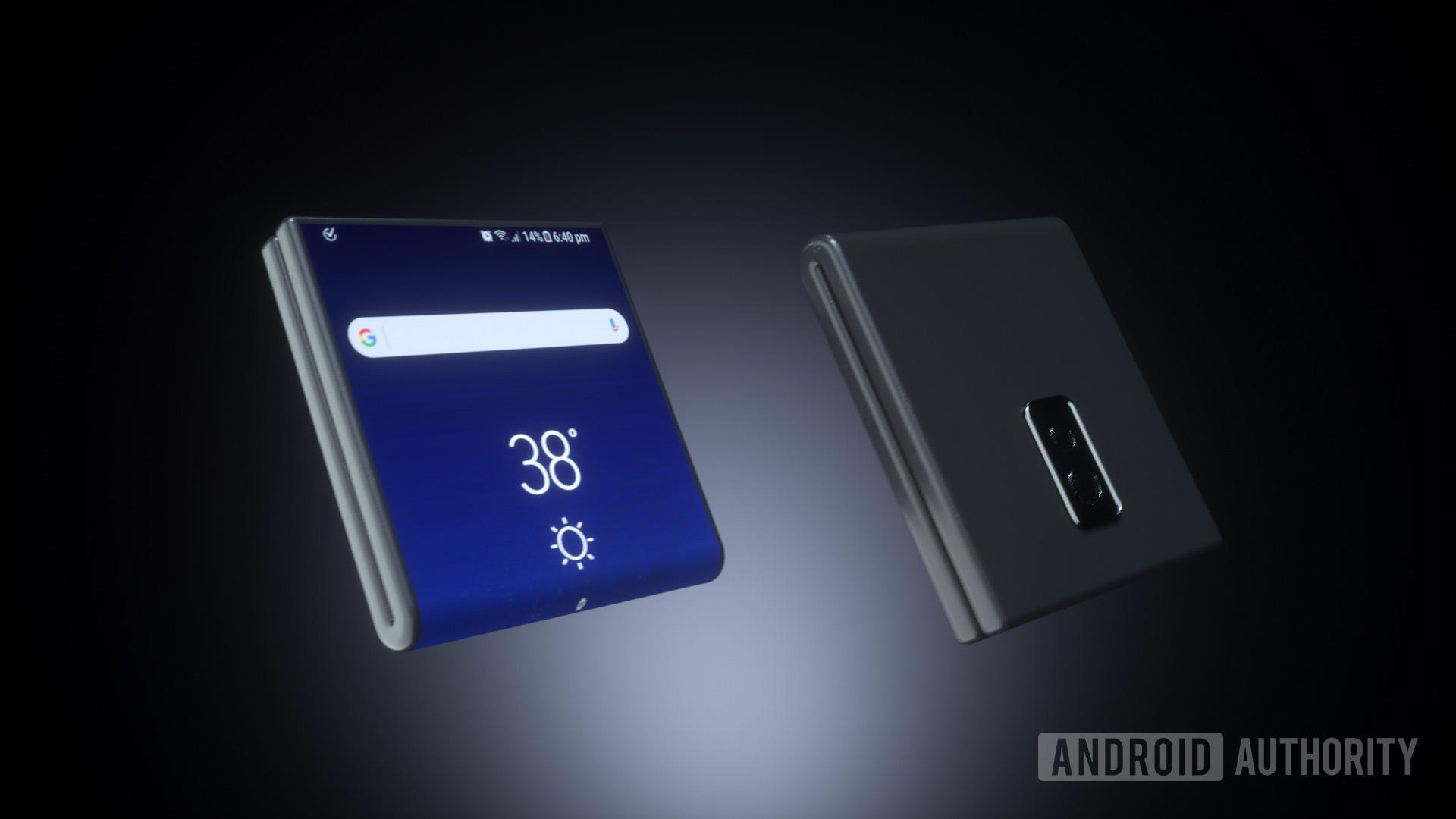 Đây là các cách mà chiếc điện thoại màn hình gập Galaxy X của Samsung hoạt động