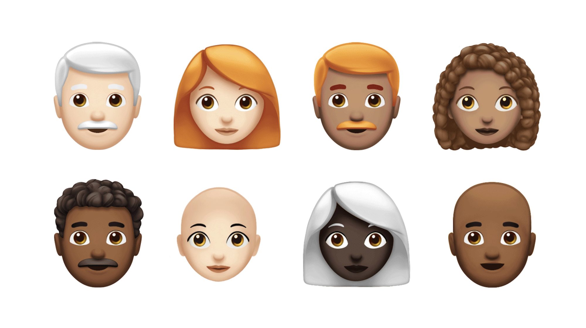 Apple tung teaser giới thiệu hơn 70 Emoji mới chuẩn bị cập nhật cho iOS và MacOS