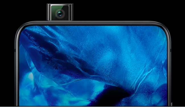 Vivo NEX gặp lỗi dị: Camera tự ý thò ra mặc dù không bật máy ảnh