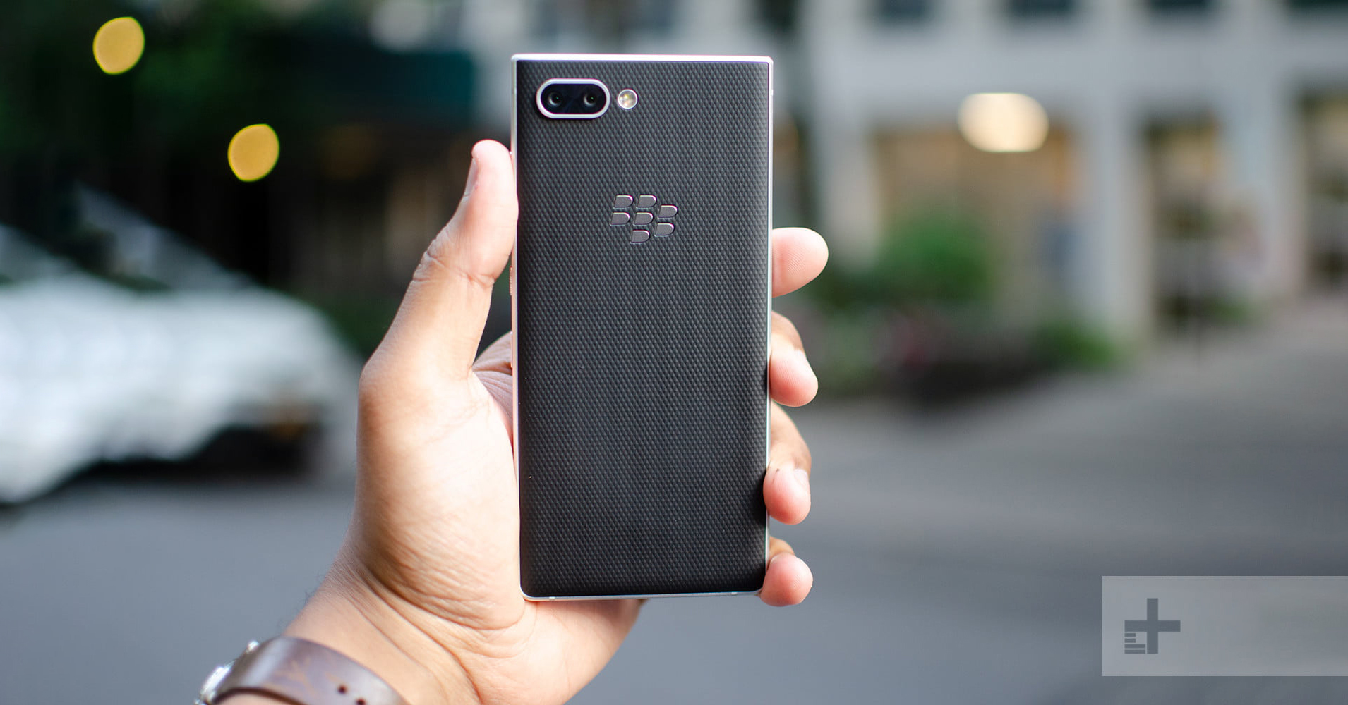Phiên bản cấu hình rút gọn của KEY2 sẽ có tên là BlackBerry KEY2 LE