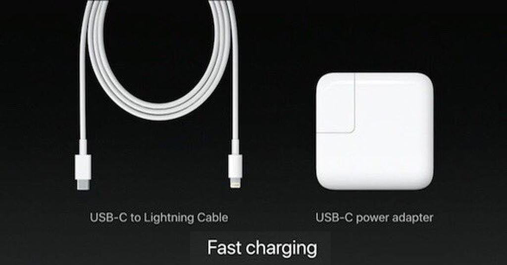 iPhone thế hệ mới có thể sẽ được tặng củ sạc nhanh kèm máy