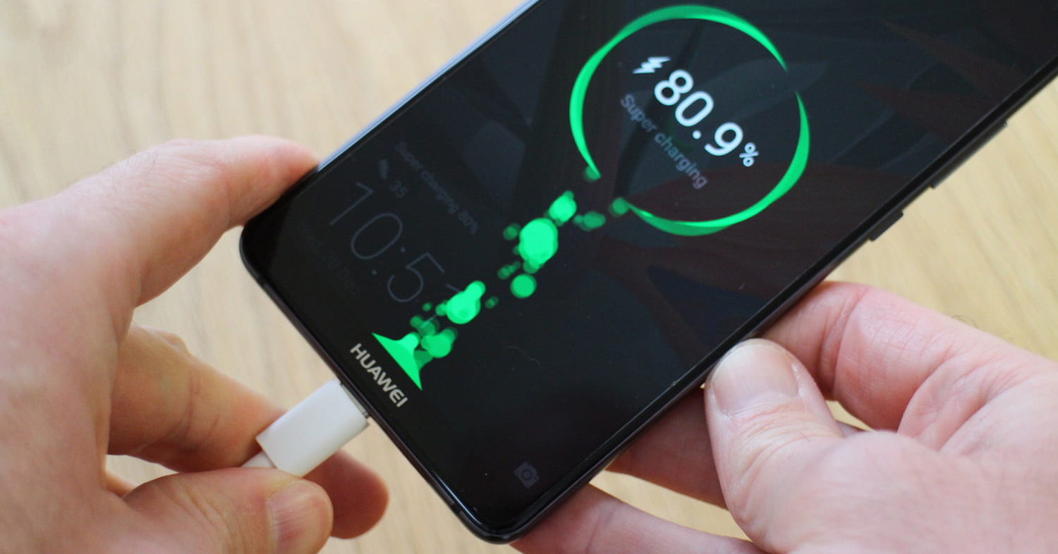 Huawei Mate 20 sẽ có thể sạc nhanh "thần tốc", 30 phút là đầy