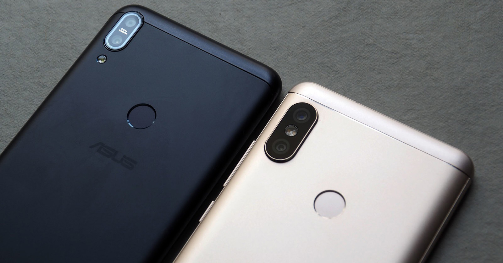 So sánh ZenFone Max Pro M1 và Redmi Note 5: "Mỗi người một vẻ, mười phân vẹn mười"