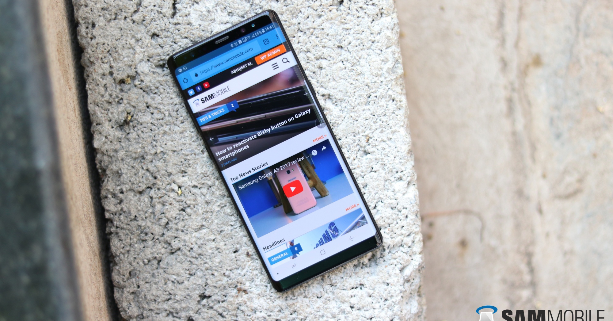 Samsung Galaxy Note 9 sẽ có phiên bản 512GB, thấp nhất là 128GB Samsung Galaxy Note 9 sẽ có phiên bản 512GB, thấp nhất là 128GB