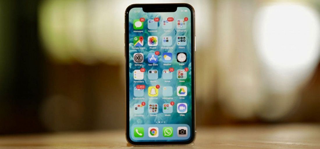 iPhone X Plus và iPhone 6.1-inch tiếp tục lộ diện trong video trên tay mới