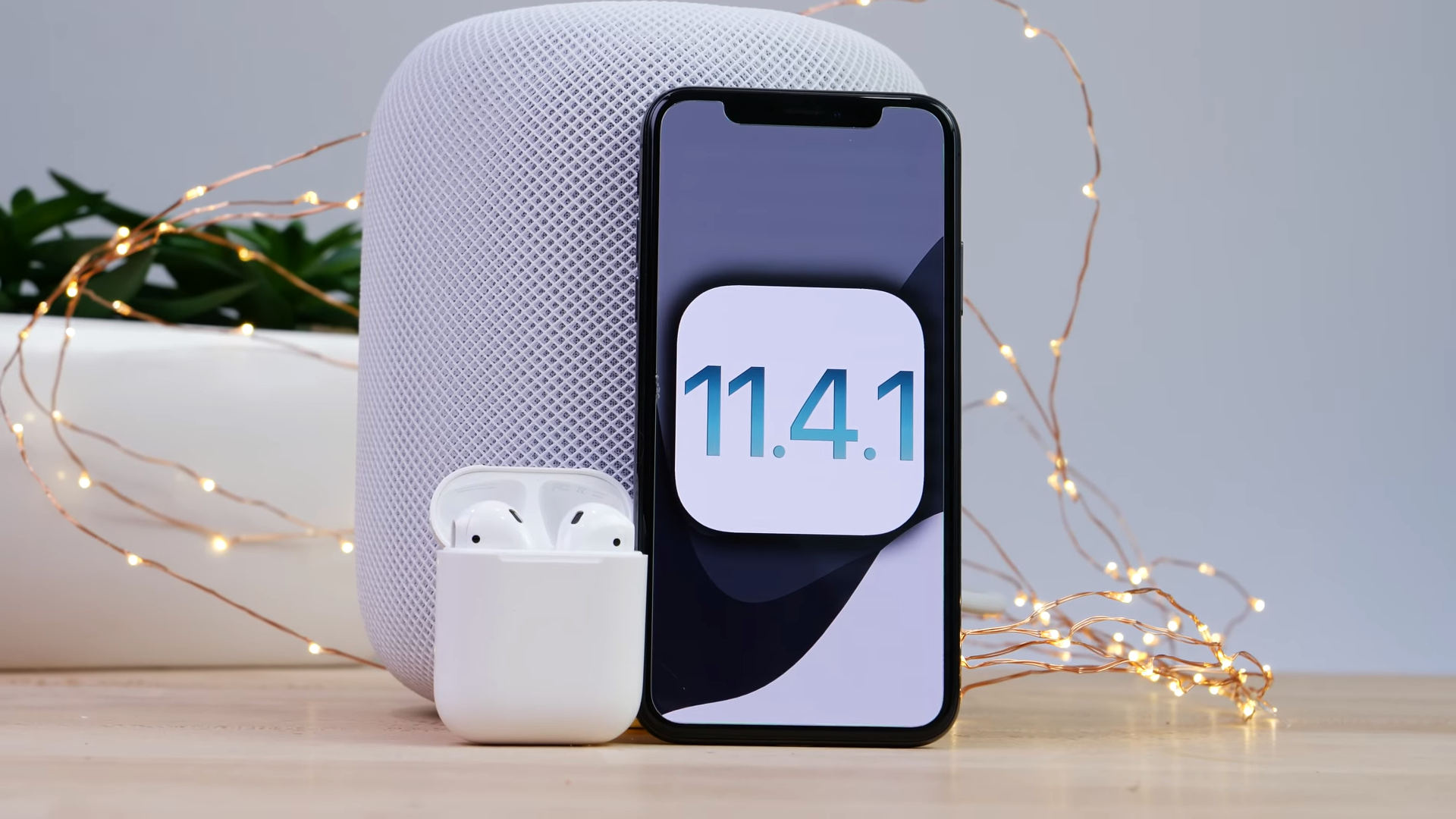 Apple ra mắt iOS 11.4.1: Sửa lỗi và cải thiện độ ổn định khi đồng bộ dữ liệu