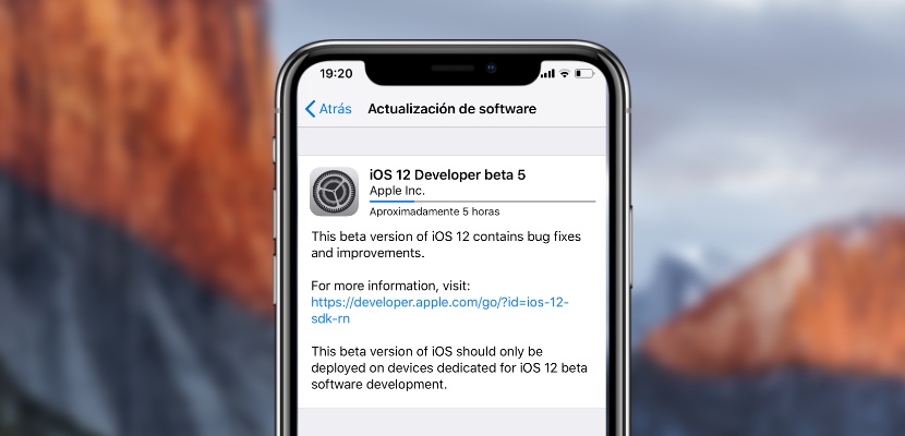 Apple phát hành iOS 12 Beta 5: Thay đổi nhỏ trong giao diện cùng một số tính năng mới