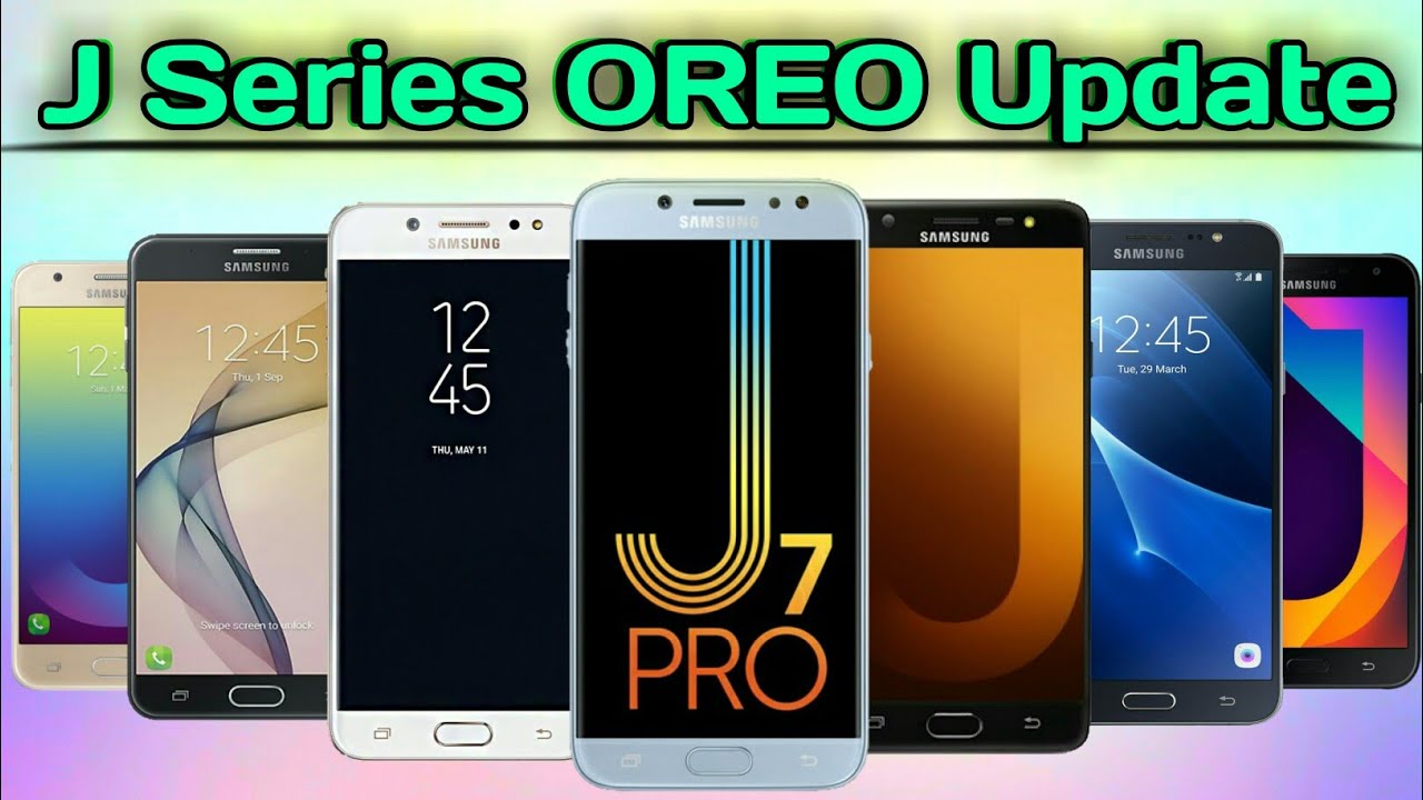 Đây là danh sách những chiếc Galaxy J sẽ được cập nhật lên Android 8 trong tháng tới