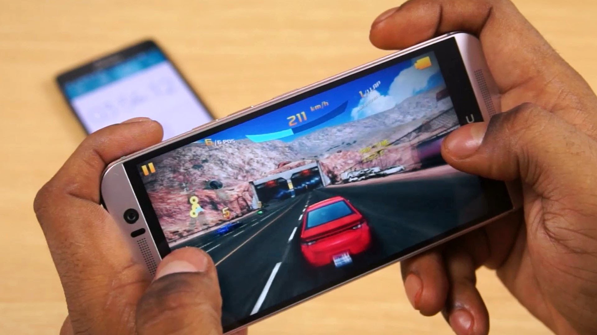HTC cũng sẽ sớm ra mắt smartphone dành cho game thủ?