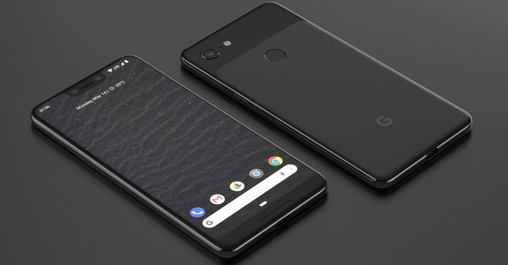 Lộ diện tên gọi của Google Pixel 3 và Pixel 3 XL
