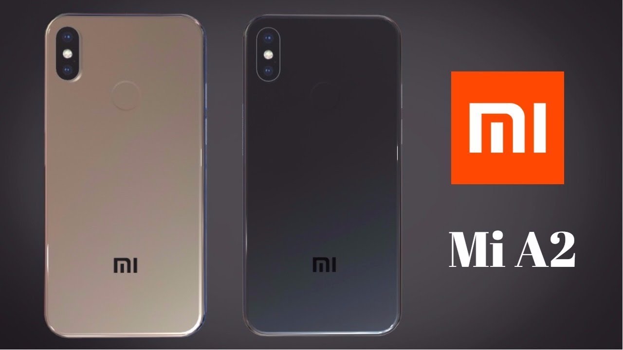 Mi A2 lộ ảnh trên tay: Là Mi 6X chạy Android thuần Google