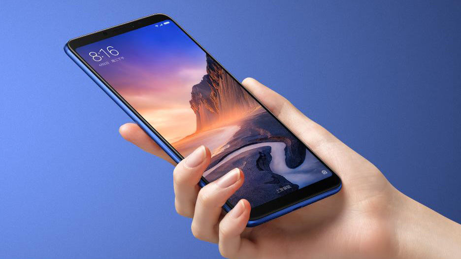 Xiaomi Mi Max 3 chính thức ra mắt: Màn hình 6,9 inch, camera kép, Snapdragon 636, pin 5500mAh, giá từ 5,8 triệu đồng