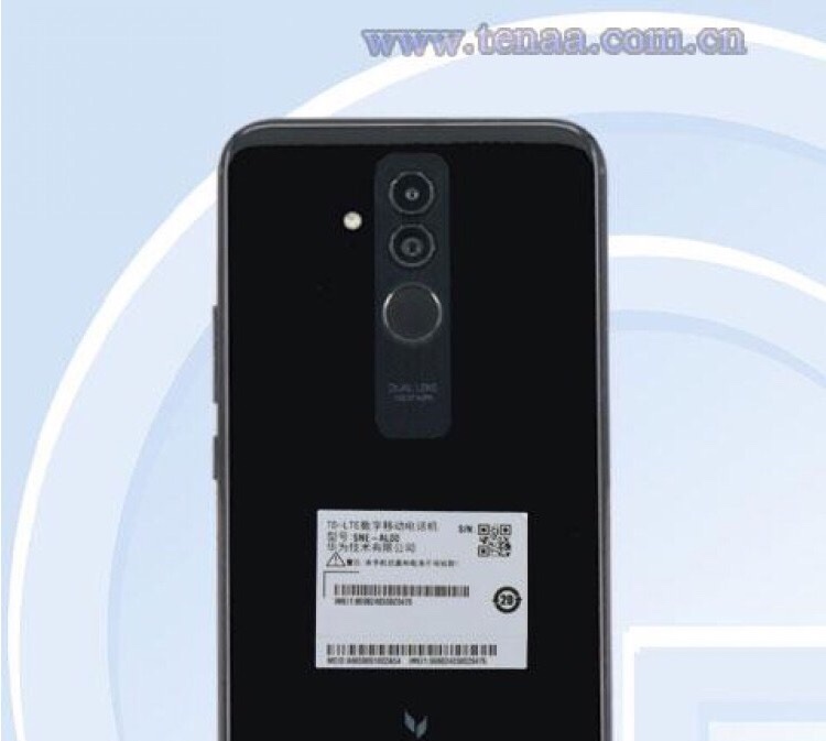 Rò rỉ cấu hình Huawei Mate 20 Lite: Màn hình 6.3 inch, Kirin 710 và 6GB RAM