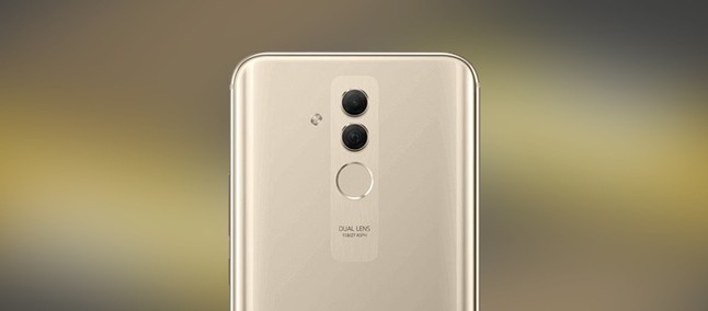 Huawei Mate 20 Lite lộ ảnh báo chí: Thiết kế tai thỏ tương tự Nova 3i