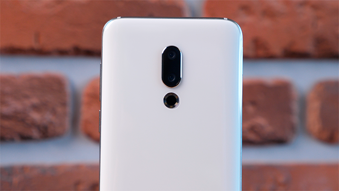 Meizu 16X sẽ được trang bị chống rung quang học OIS và loa kép