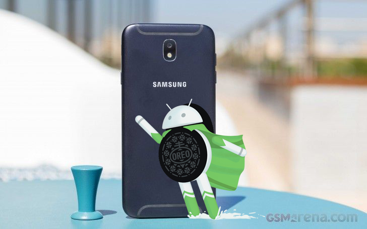 Nhiều máy Samsung tầm trung sẽ được cập nhật Android 8 Oreo trong năm 2019