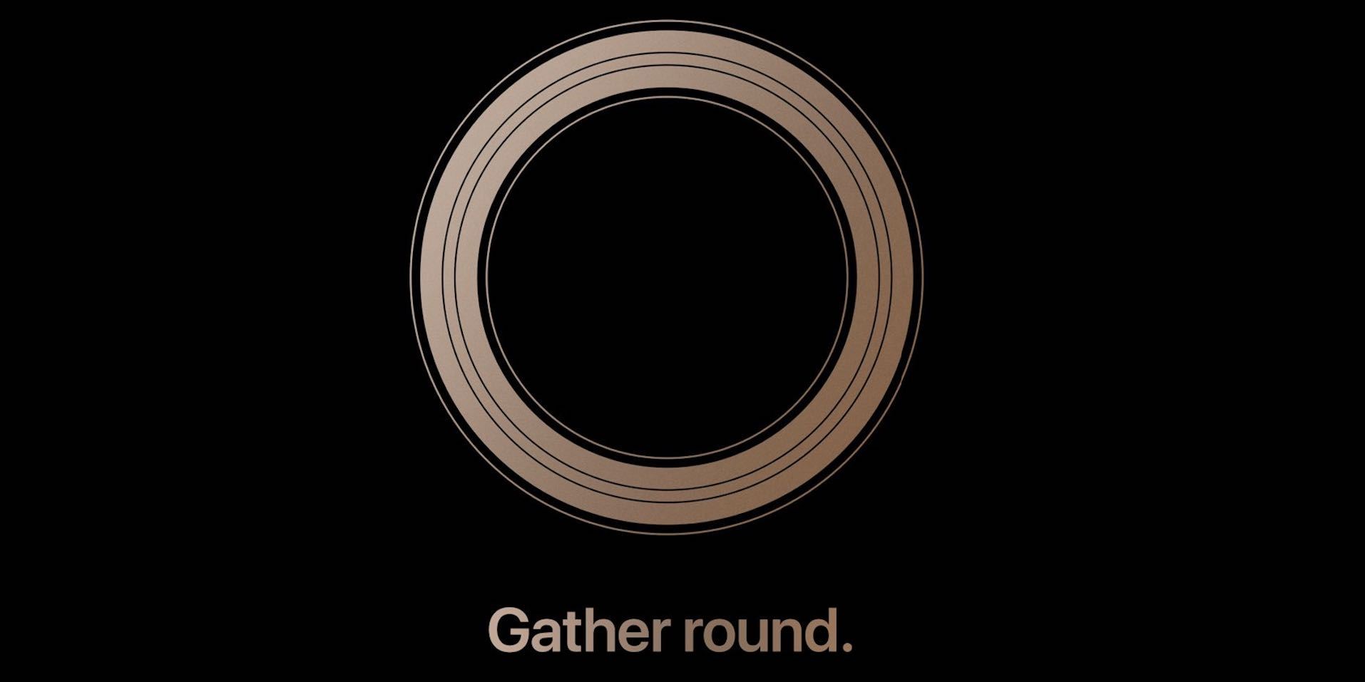 Apple gửi thư mời sự kiện ra mắt iPhone mới vào ngày 12/9
