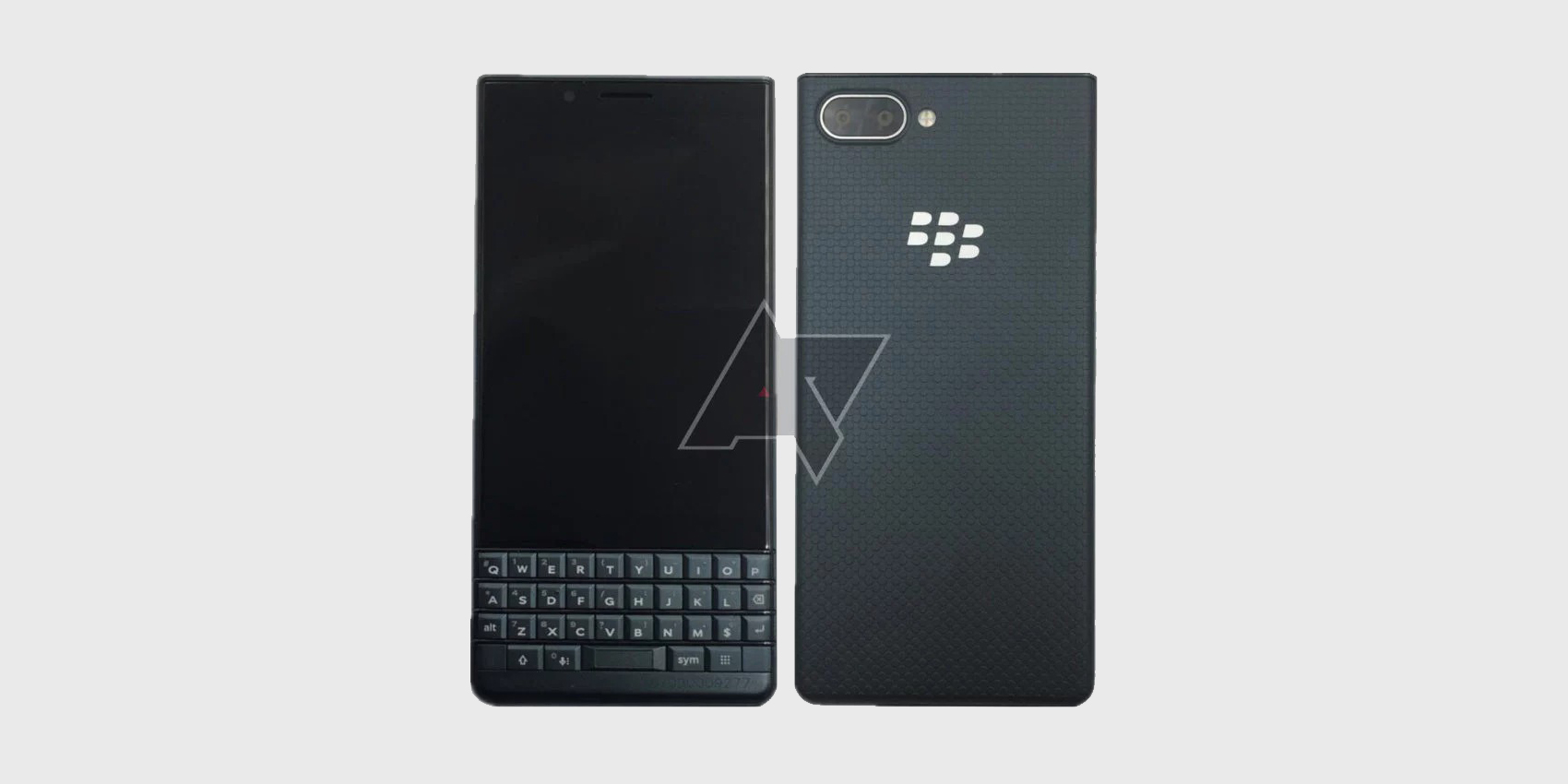 BlackBerry KEY2 LE lộ diện: Phiên bản giá rẻ của KEY2, chạy Snapdragon 636, RAM 4GB