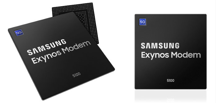 Samsung ra mắt modem 5G đầu tiên trên thế giới, tốc độ tải về 2Gbps