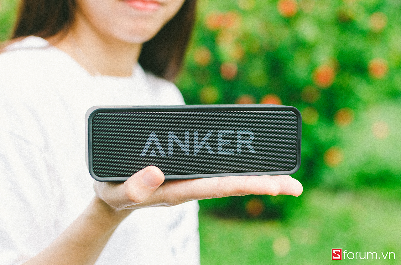 Đánh giá loa di động Anker Soundcore: Loa di động ngon-bổ-rẻ của Anker