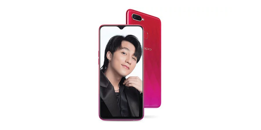 Oppo F9 Pro ra mắt: Helio P60, RAM 6GB, camera selfie 25MP, tích hợp sạc nhanh VOOC Flash, giá chỉ 8 triệu đồng