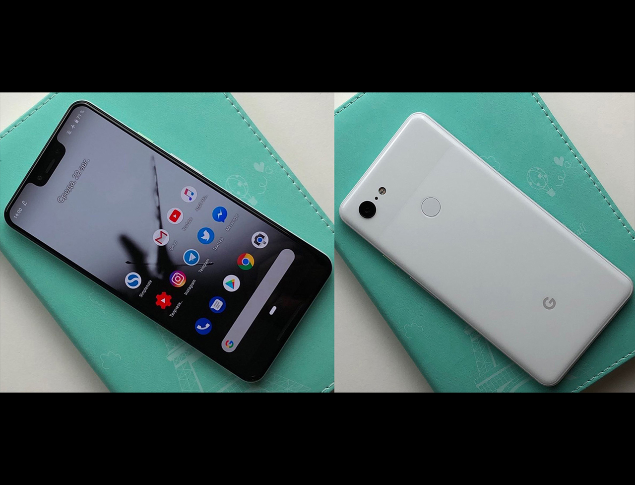 Đánh giá Google Pixel 3 XL: Tai thỏ lớn, viền dưới còn khá dày, giá khoảng 15 triệu đồng