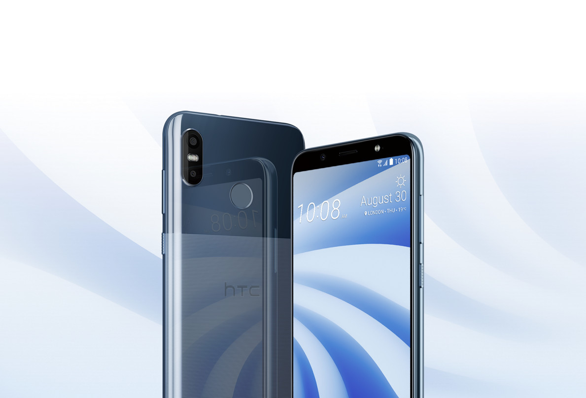 HTC U12 Life ra mắt: Snapdragon 636, RAM 6GB, camera kép, pin 3600mAh, giá 8.1 triệu đồng