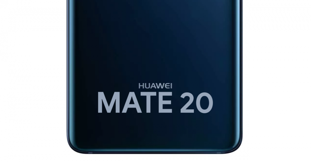 Lộ diện các thông tin mới về bộ ba Huawei Mate 20: Chip Kirin 980 mạnh mẽ, cảm biến vân tay trong màn hình,...