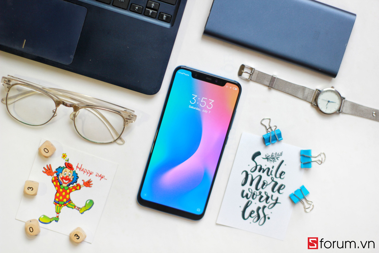 Xiaomi Mi 8 bản RAM 8GB sắp được ra mắt?