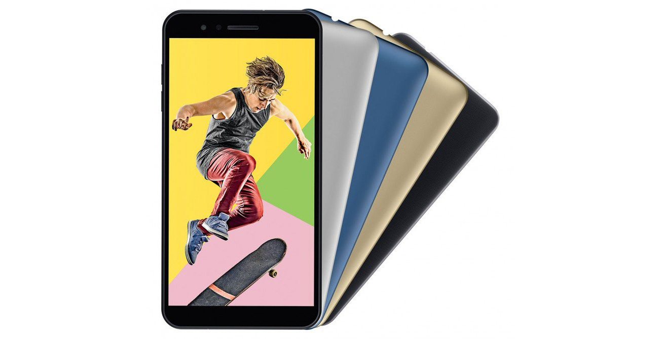 LG ra mắt smartphone giá rẻ mới mang tên LG Candy, giá chỉ 2.3 triệu đồng