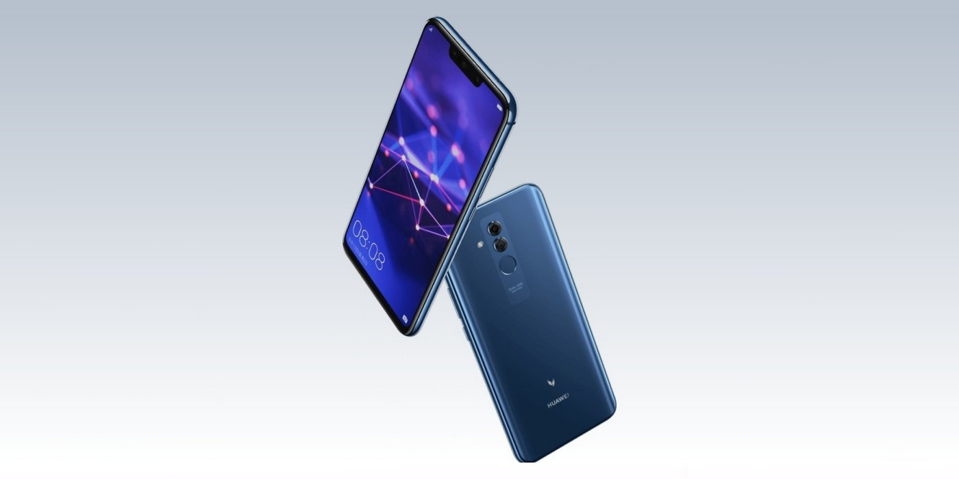 Huawei Mate 20 Lite lộ ảnh render chính thức: Camera ấn tượng, pin 3750mAh, giá dự kiến 11 triệu đồng