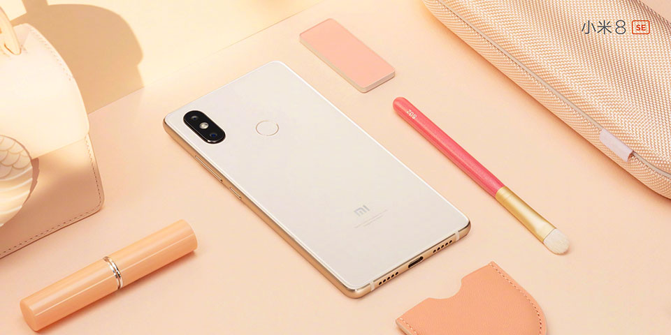 Xiaomi giảm giá Mi 8 SE phiên bản 6GB RAM + 64GB bộ nhớ trong, chỉ còn 6.4 triệu đồng