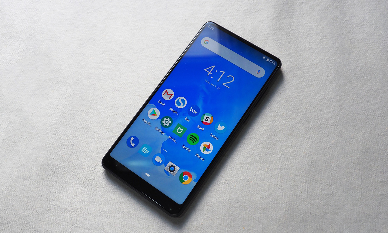 Xiaomi Mi MIX 2s sẽ có thêm phiên bản màu xanh lá cây, ra mắt vào ngày 10/8