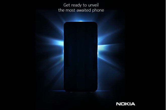 Nokia đăng tải tấm hình được chụp bằng "chiếc smartphone đáng mong đợi nhất" trước ngày ra mắt