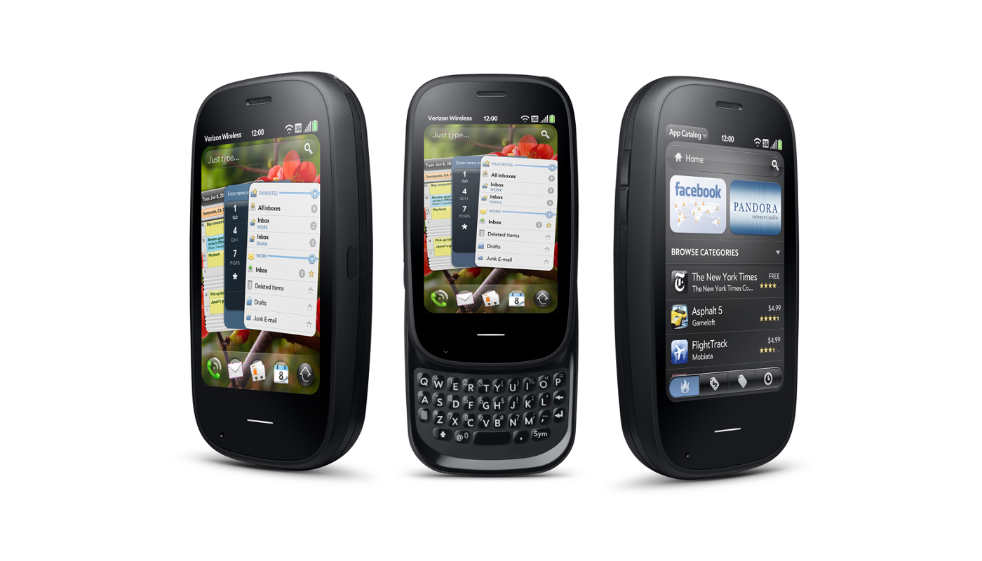 Palm sắp quay trở lại thị trường smartphone sau nhiều năm vắng bóng?